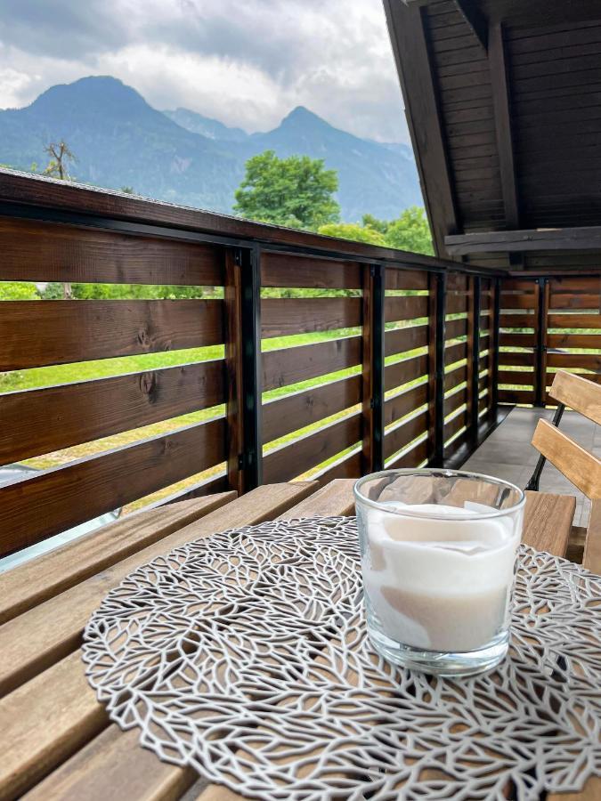 Apartma Petra Ravnik - Wanderer'S Hut Apartment Bohinj Ngoại thất bức ảnh