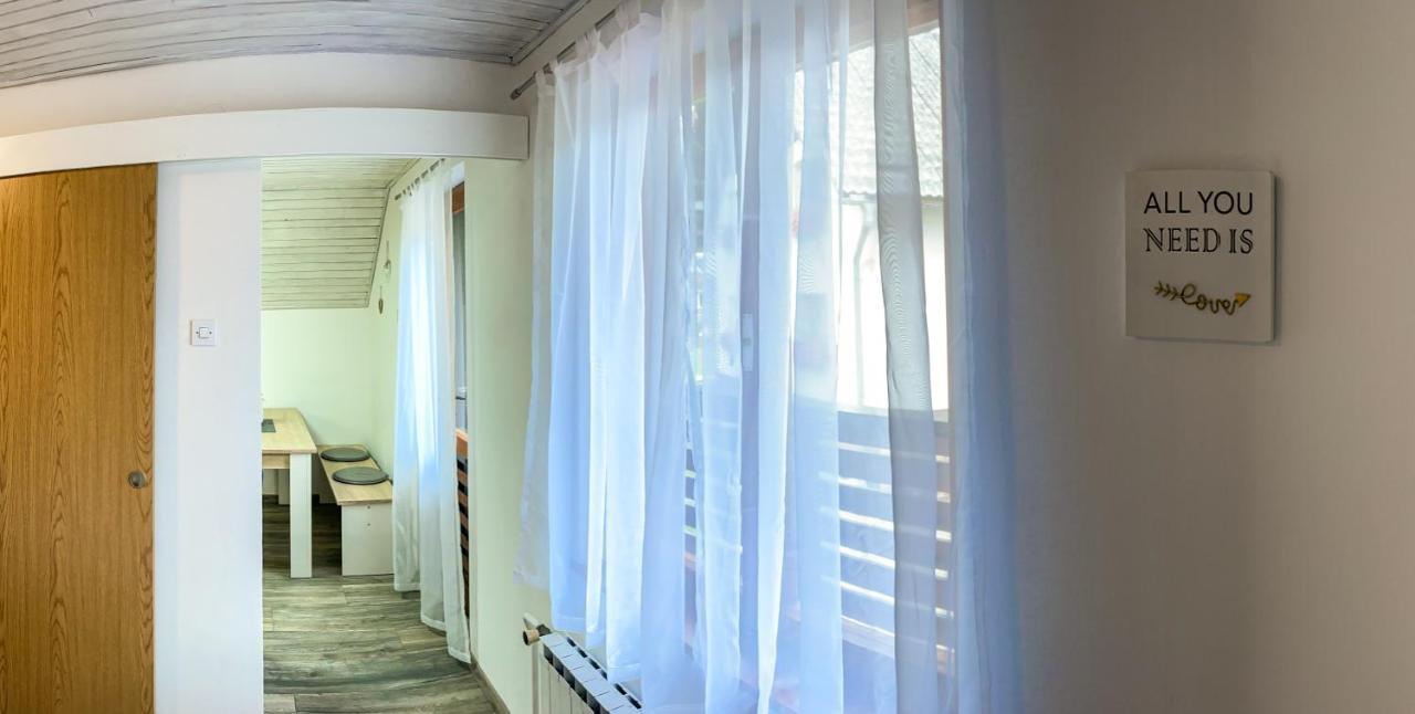 Apartma Petra Ravnik - Wanderer'S Hut Apartment Bohinj Ngoại thất bức ảnh
