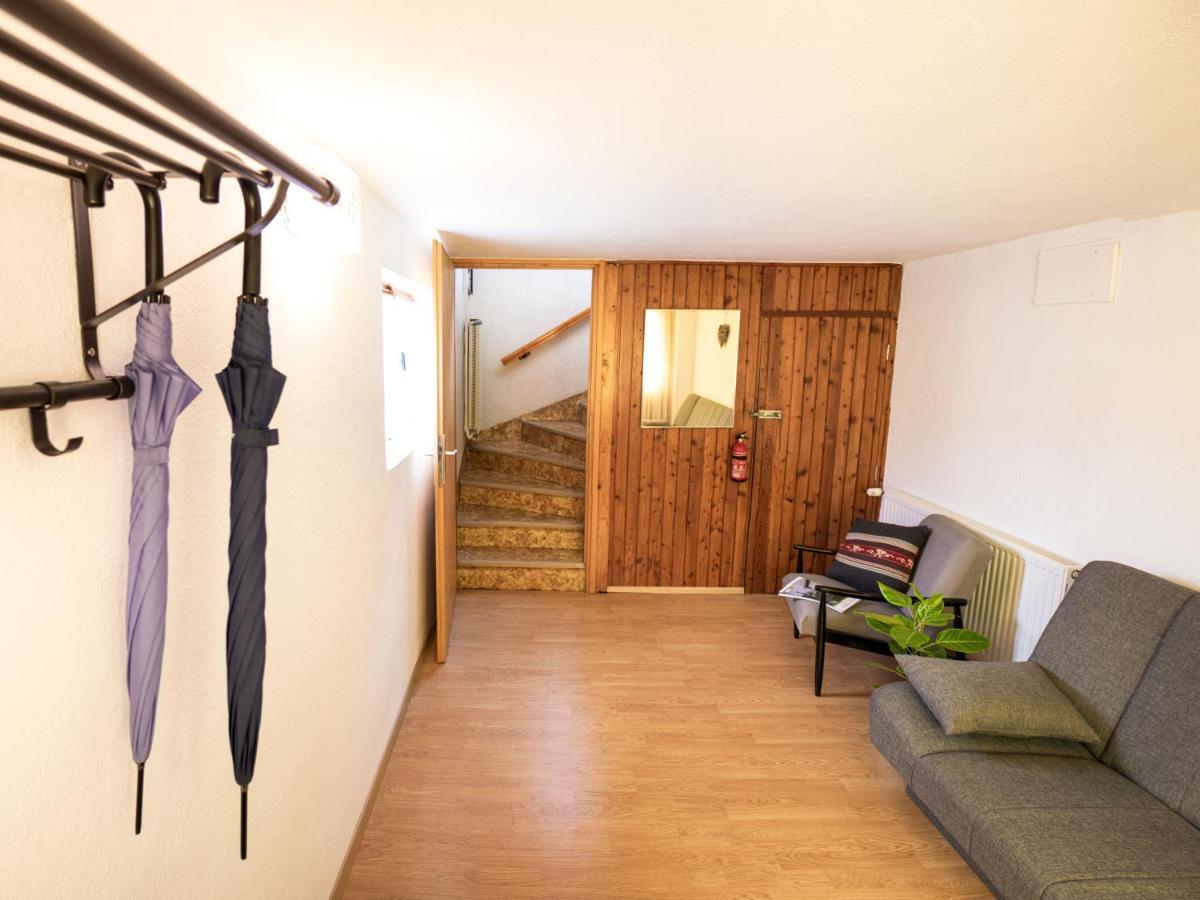 Apartma Petra Ravnik - Wanderer'S Hut Apartment Bohinj Ngoại thất bức ảnh
