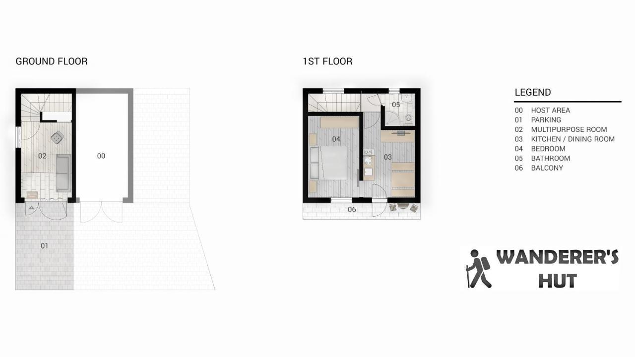 Apartma Petra Ravnik - Wanderer'S Hut Apartment Bohinj Ngoại thất bức ảnh